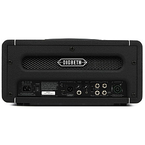 Laney DB500H Digbeth 500 watt Bass Amplifier Head